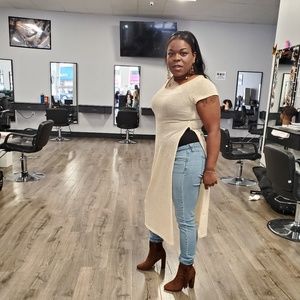 Meet your Posher, Twana